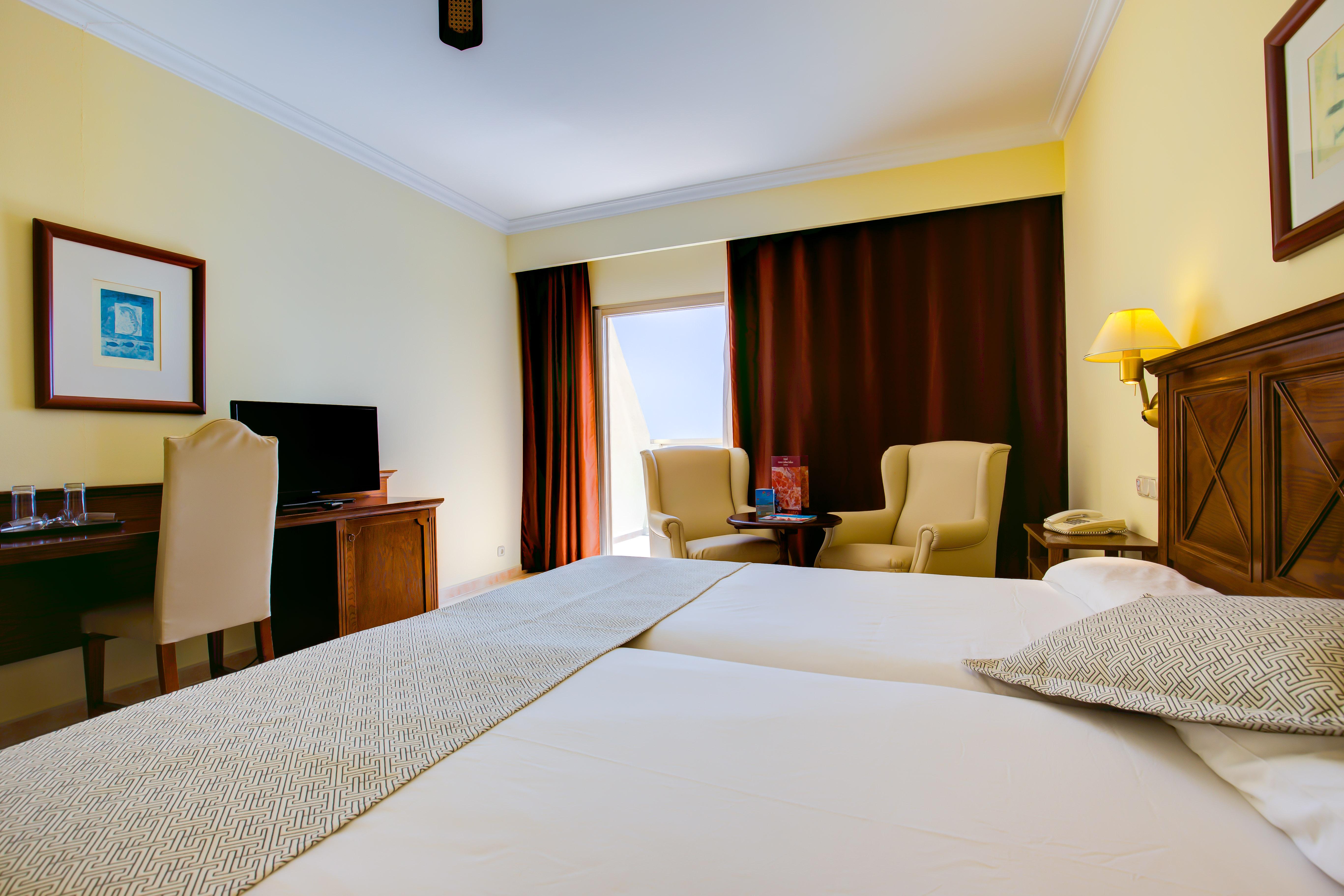 Sbh Costa Calma Palace Thalasso & Spa Екстер'єр фото