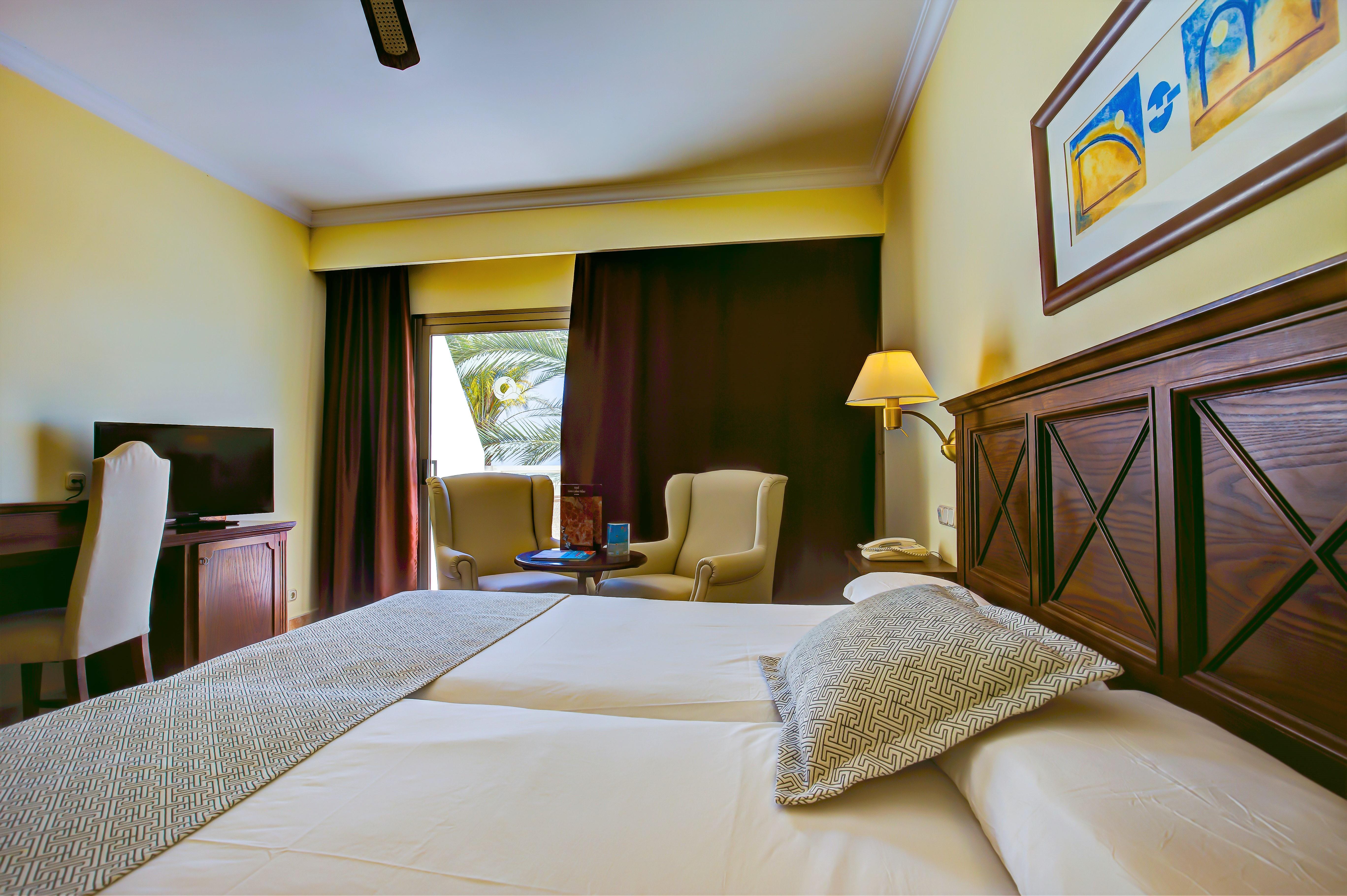 Sbh Costa Calma Palace Thalasso & Spa Екстер'єр фото