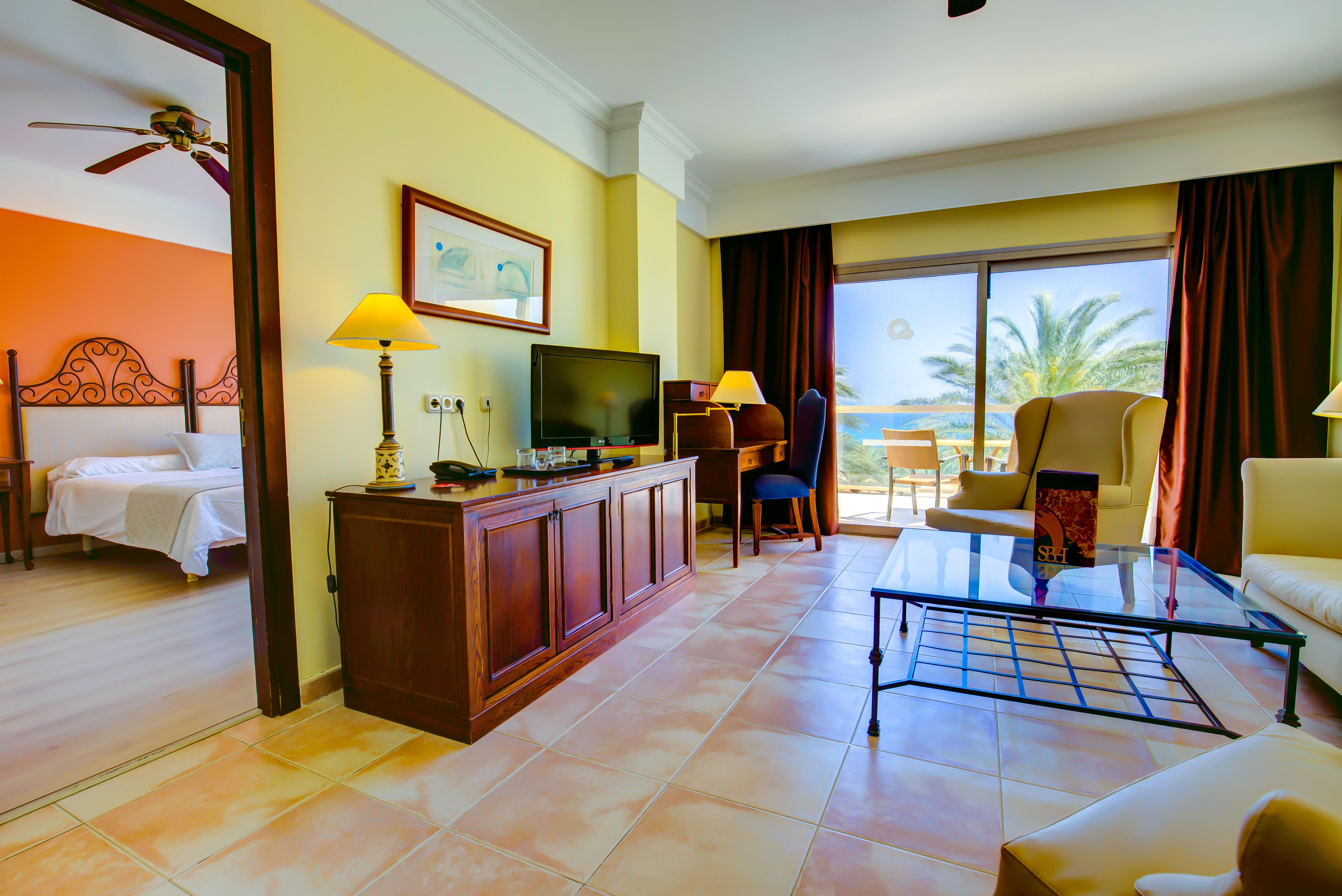 Sbh Costa Calma Palace Thalasso & Spa Екстер'єр фото