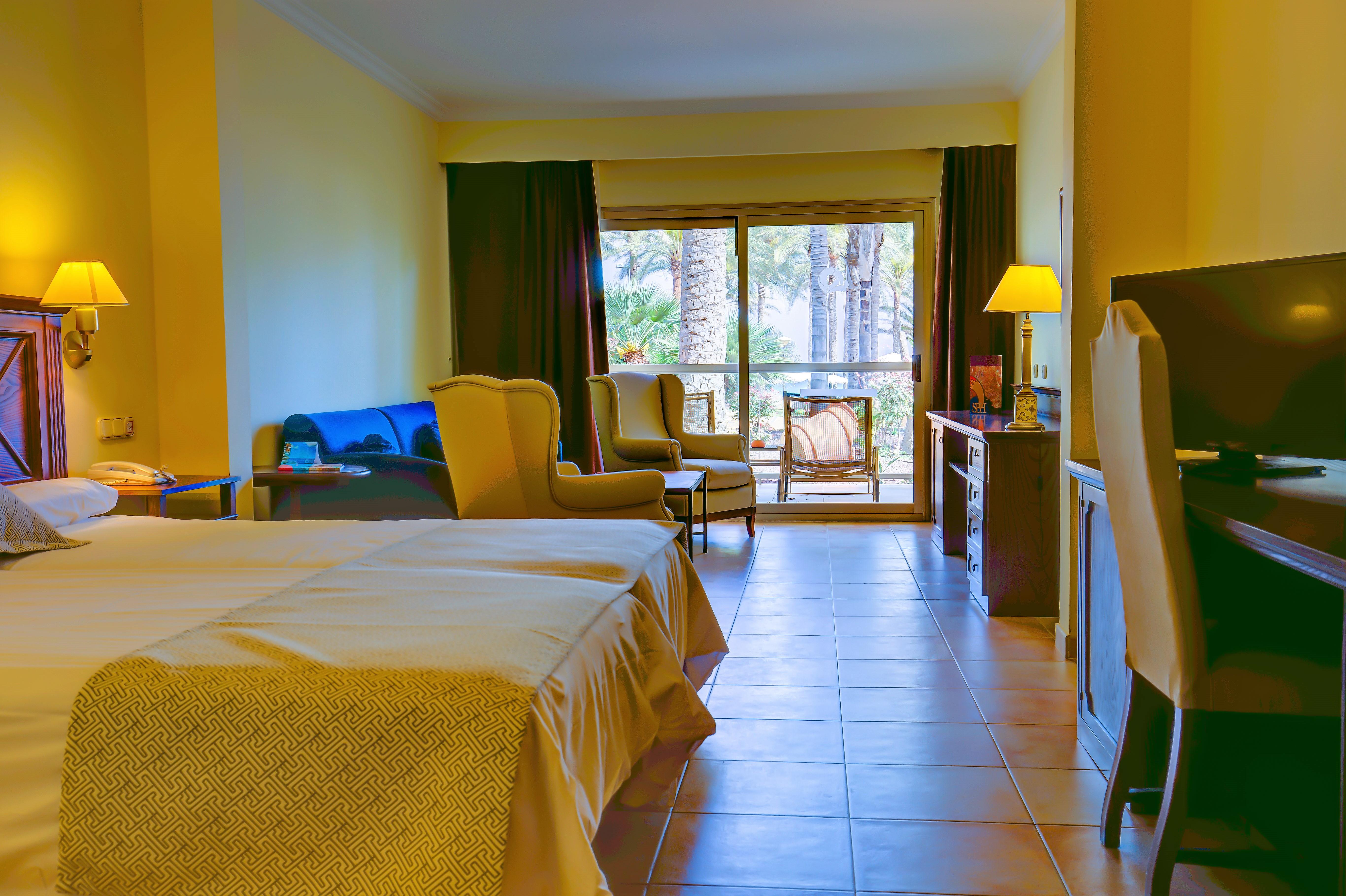 Sbh Costa Calma Palace Thalasso & Spa Екстер'єр фото