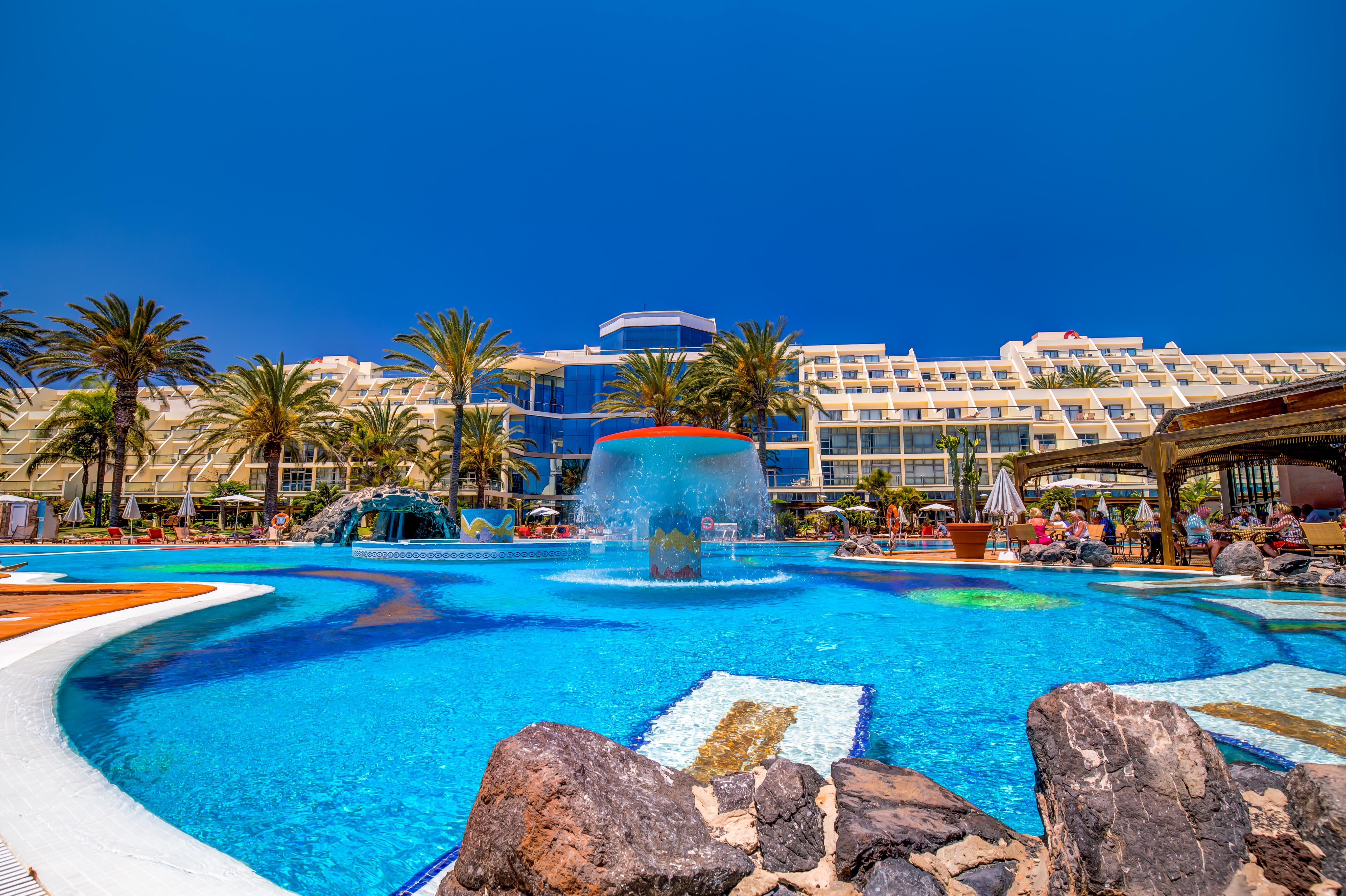 Sbh Costa Calma Palace Thalasso & Spa Екстер'єр фото