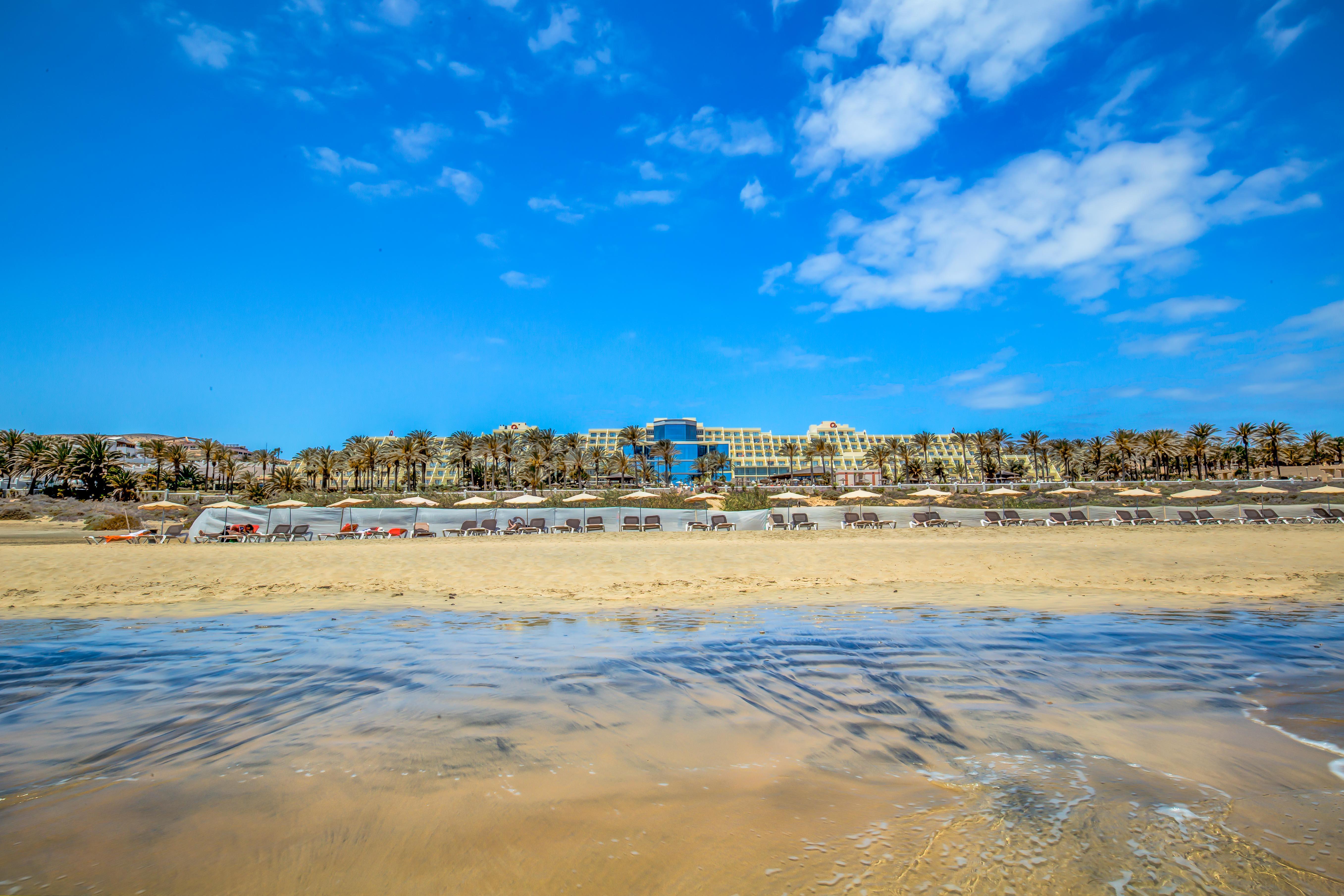 Sbh Costa Calma Palace Thalasso & Spa Екстер'єр фото