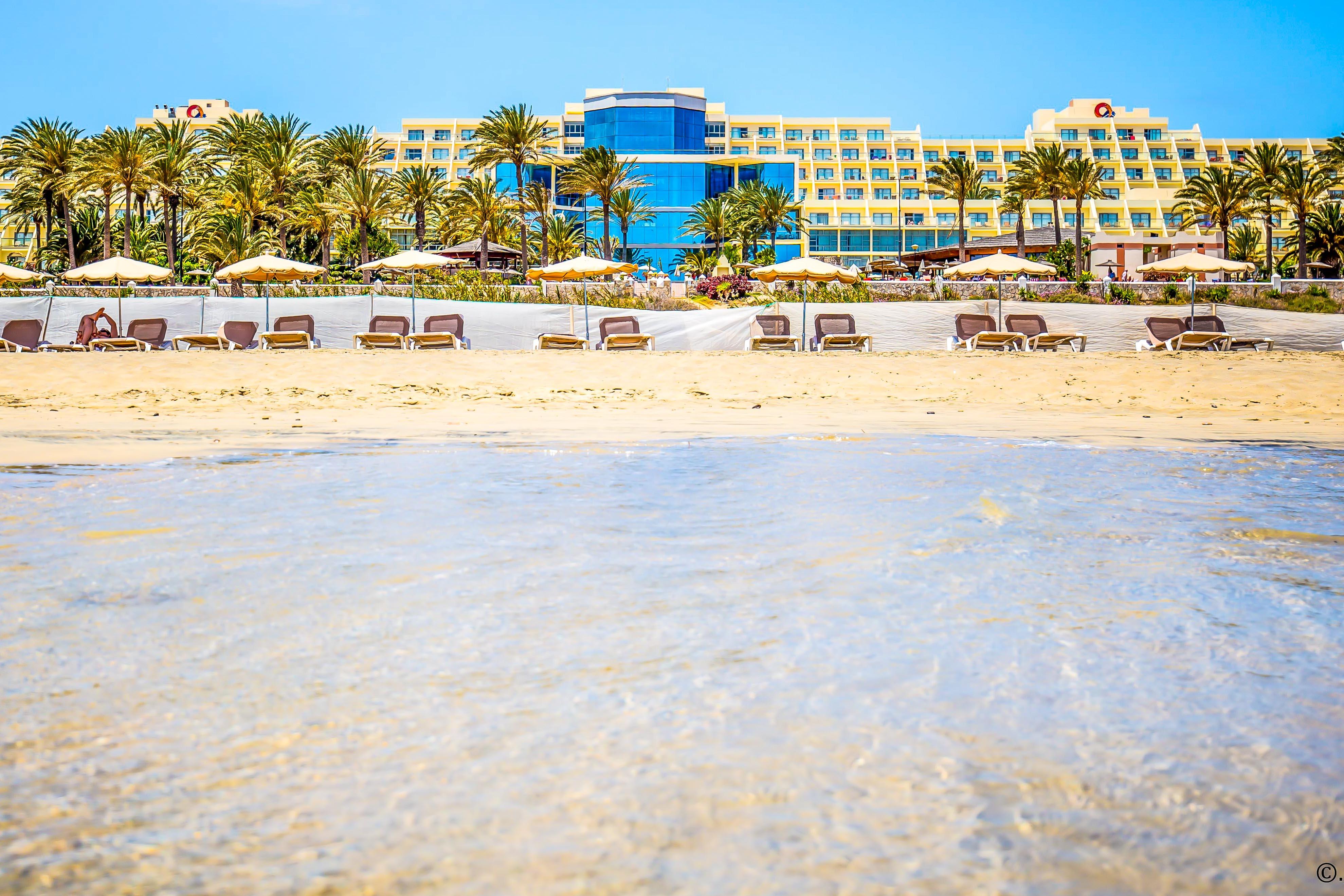 Sbh Costa Calma Palace Thalasso & Spa Екстер'єр фото