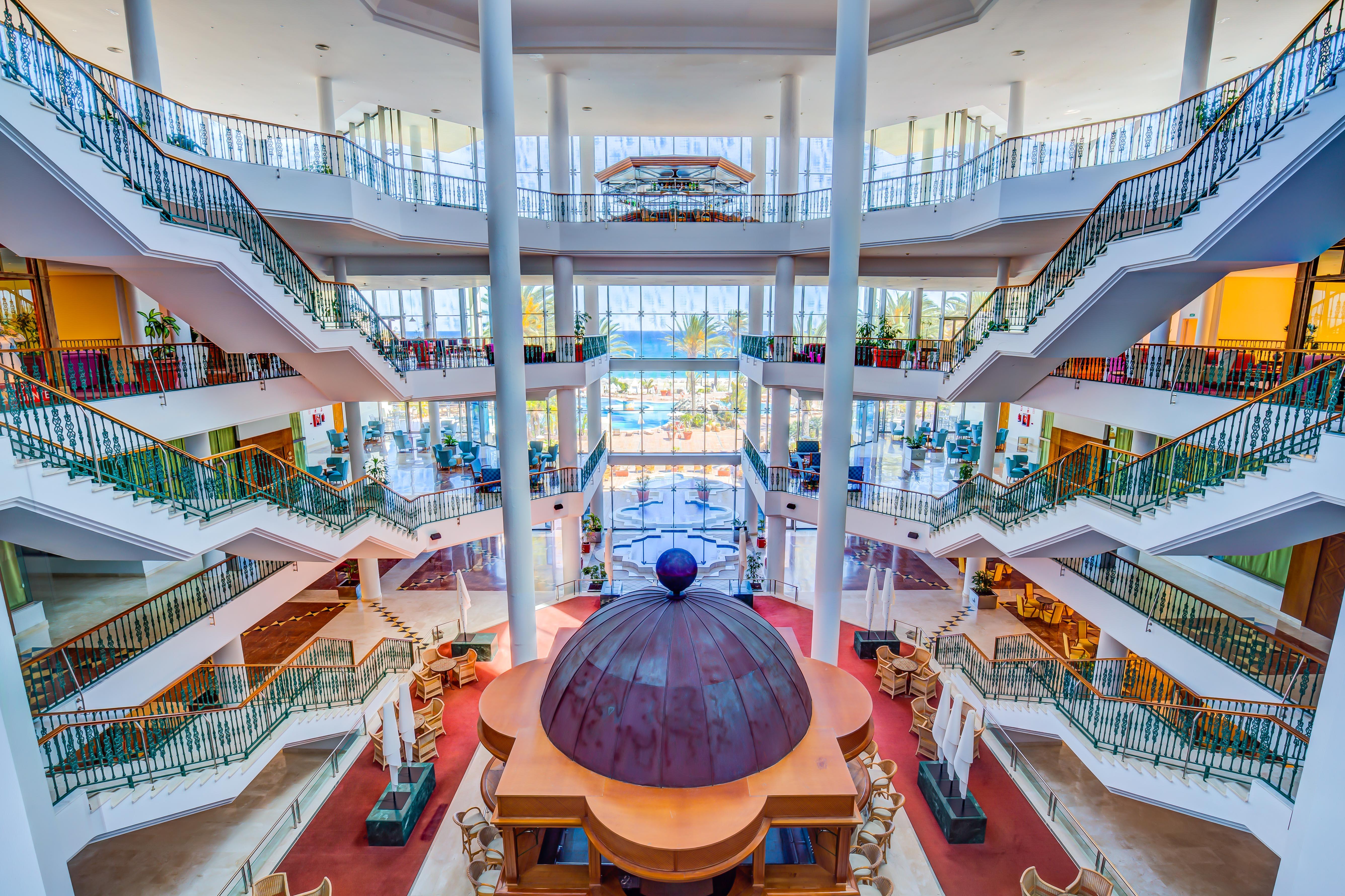 Sbh Costa Calma Palace Thalasso & Spa Екстер'єр фото