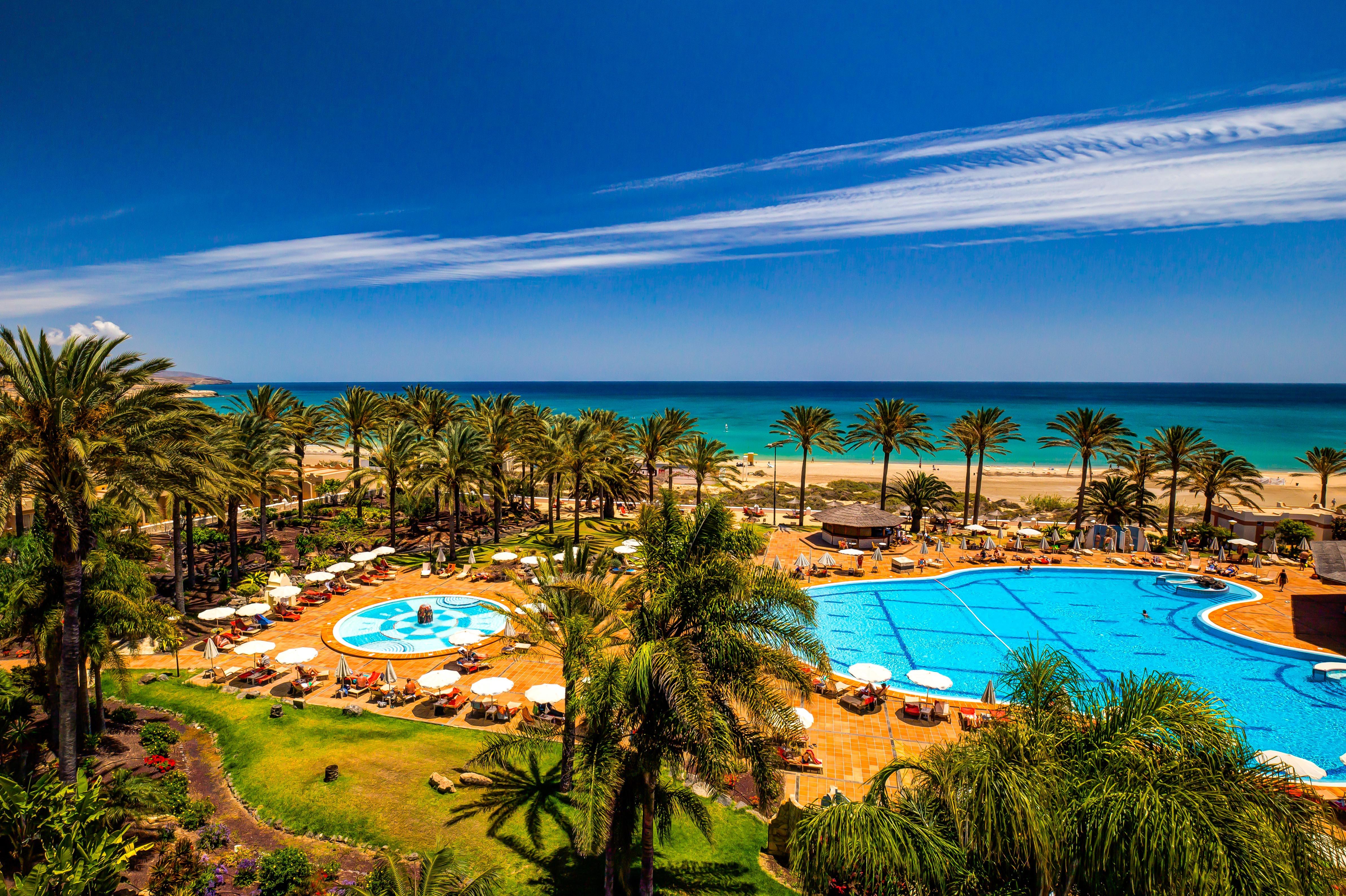 Sbh Costa Calma Palace Thalasso & Spa Екстер'єр фото