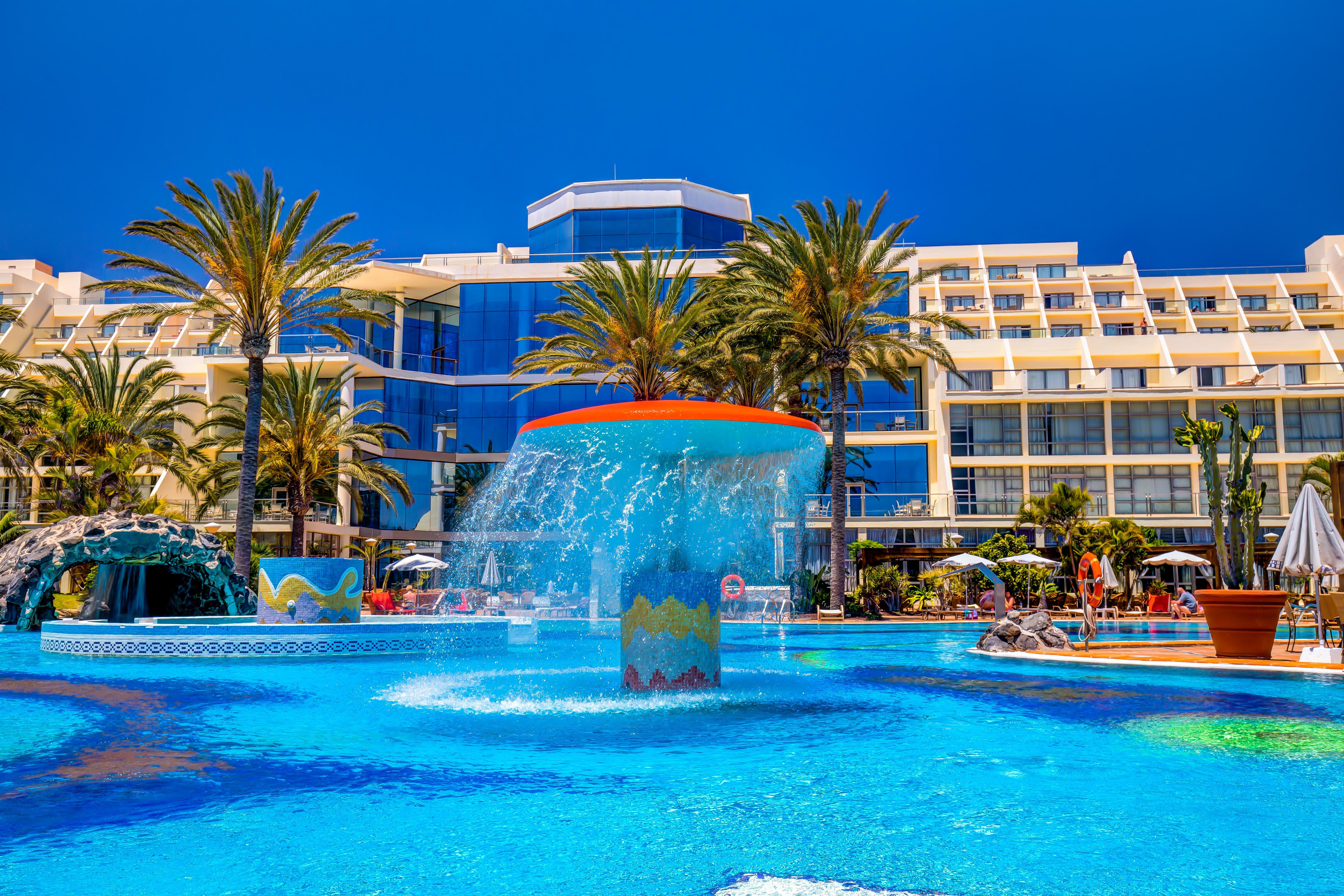 Sbh Costa Calma Palace Thalasso & Spa Екстер'єр фото