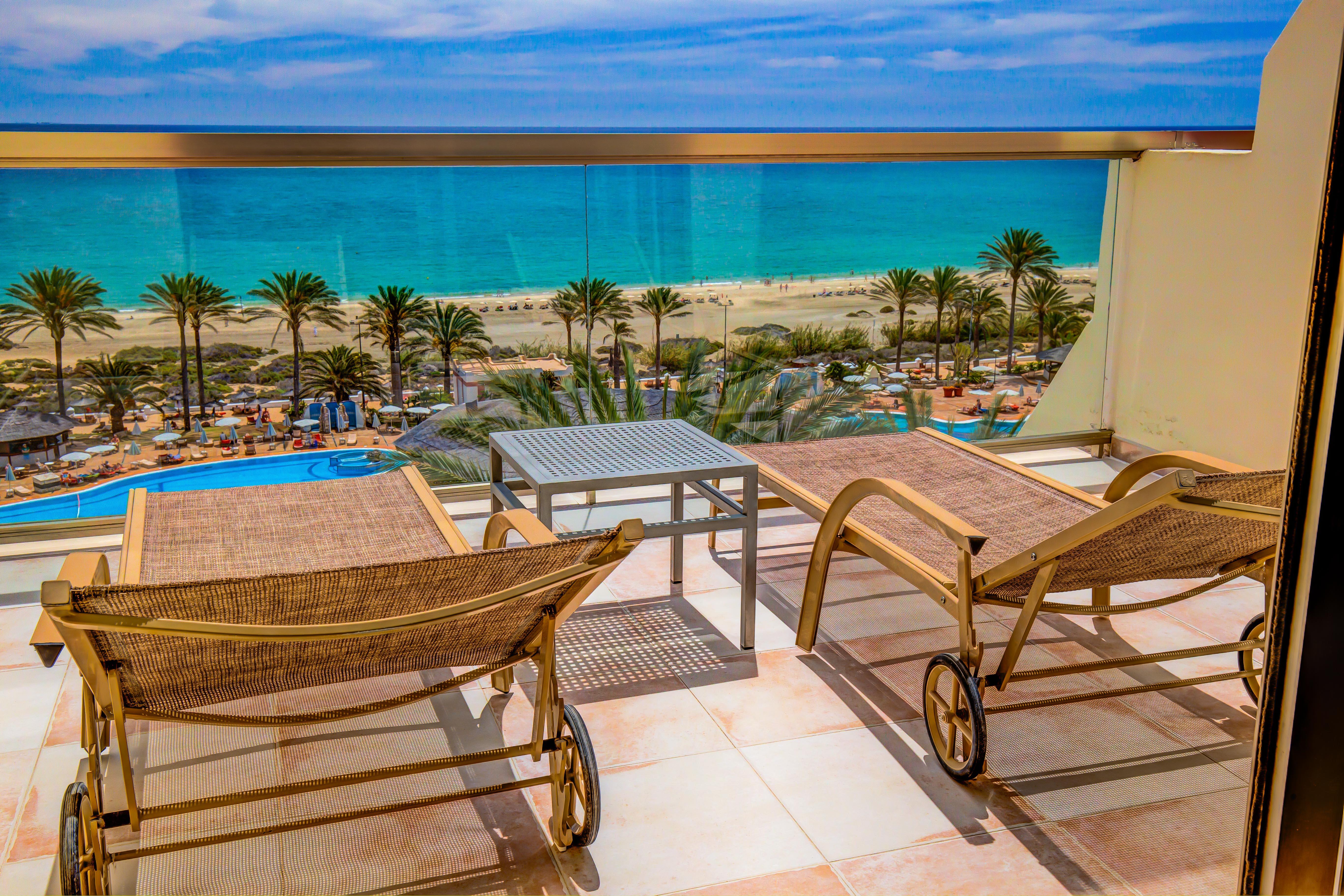 Sbh Costa Calma Palace Thalasso & Spa Екстер'єр фото