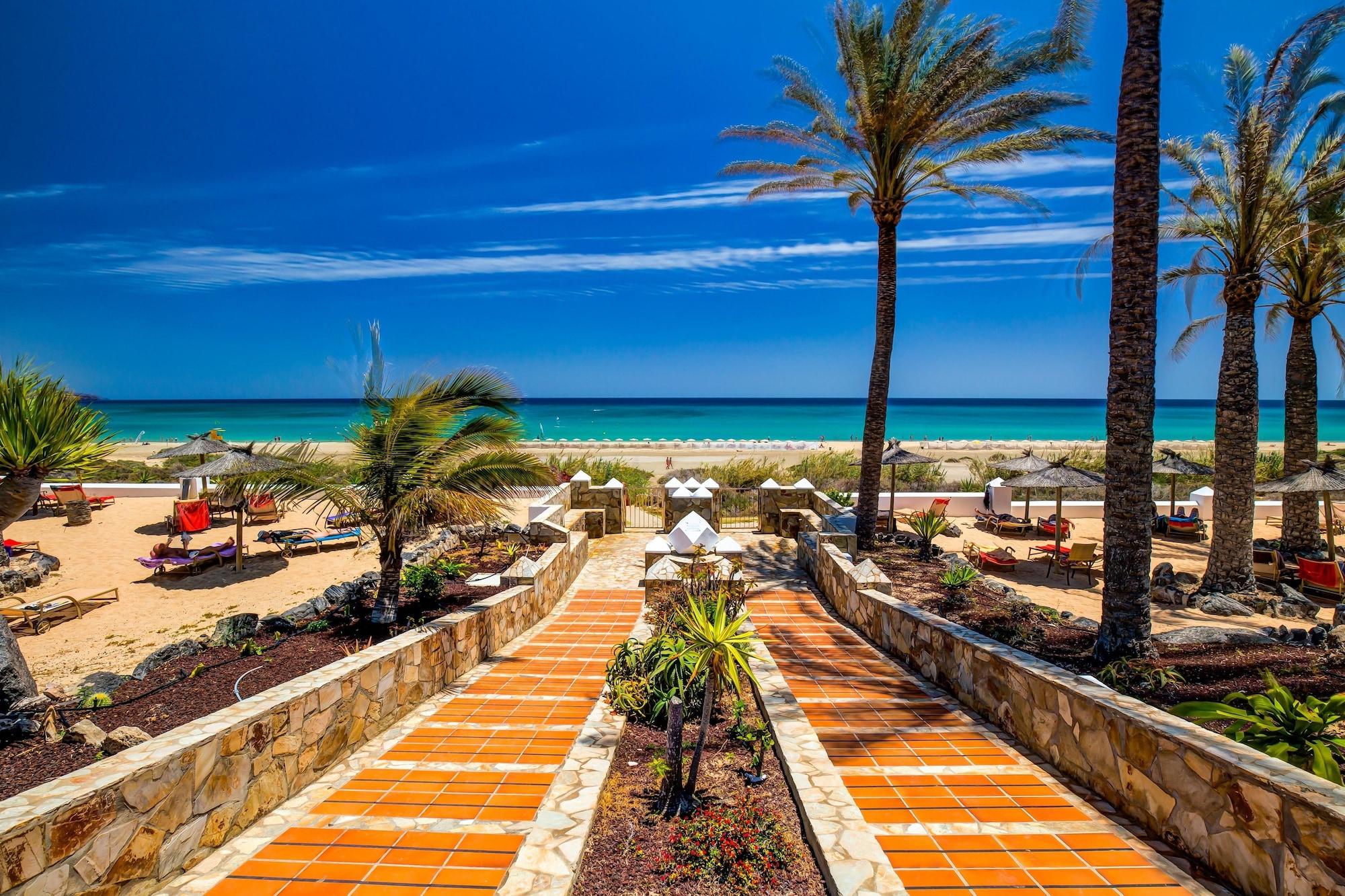 Sbh Costa Calma Palace Thalasso & Spa Екстер'єр фото