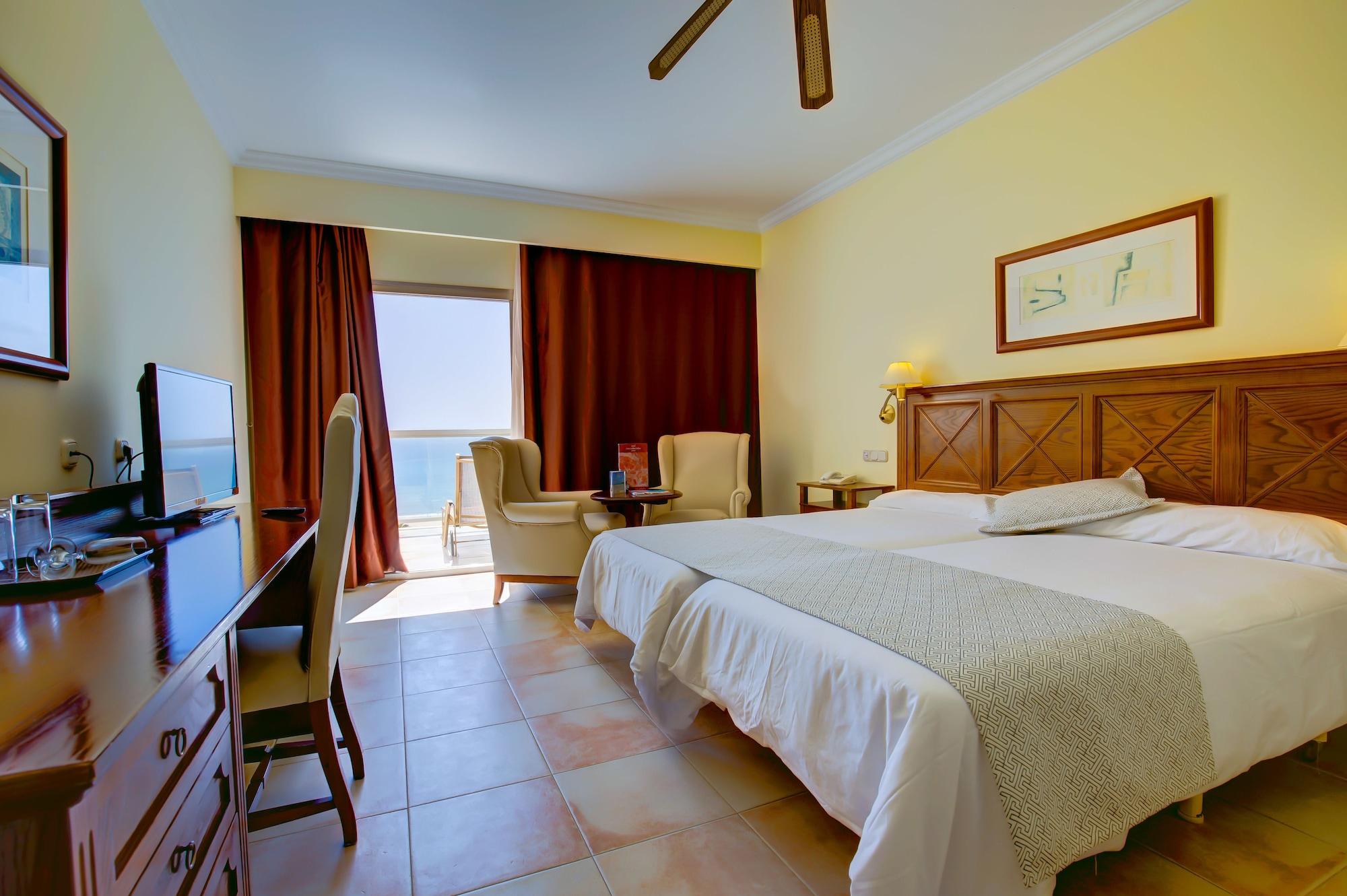 Sbh Costa Calma Palace Thalasso & Spa Екстер'єр фото