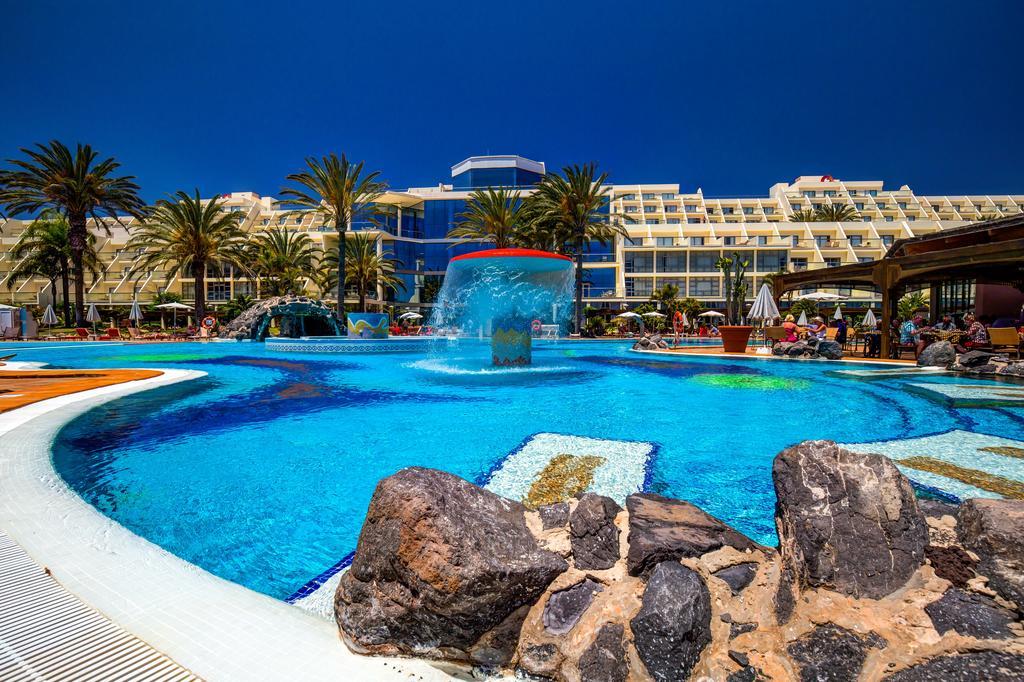 Sbh Costa Calma Palace Thalasso & Spa Екстер'єр фото