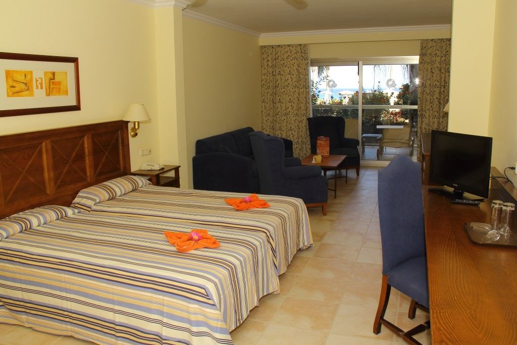Sbh Costa Calma Palace Thalasso & Spa Екстер'єр фото