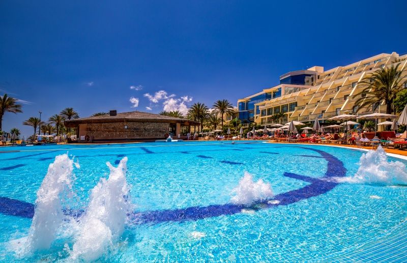 Sbh Costa Calma Palace Thalasso & Spa Екстер'єр фото