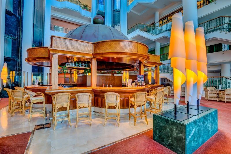 Sbh Costa Calma Palace Thalasso & Spa Екстер'єр фото