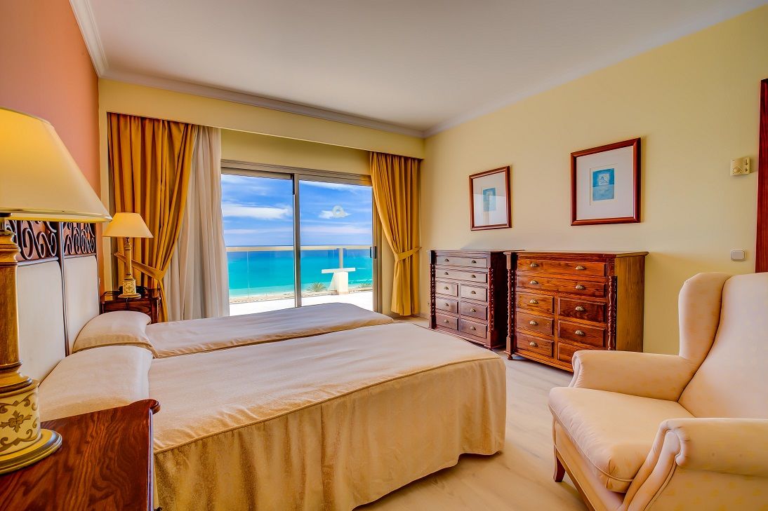 Sbh Costa Calma Palace Thalasso & Spa Екстер'єр фото