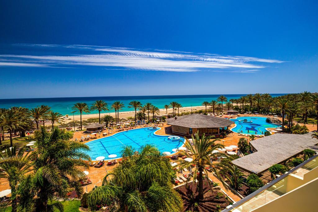 Sbh Costa Calma Palace Thalasso & Spa Екстер'єр фото