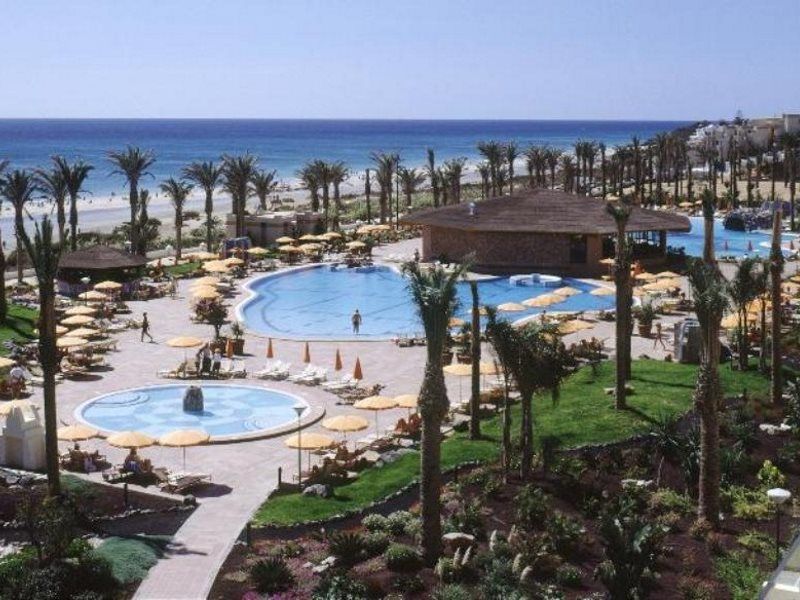 Sbh Costa Calma Palace Thalasso & Spa Екстер'єр фото