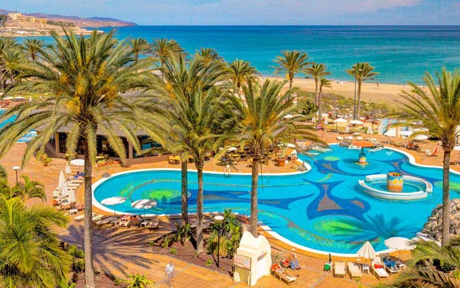 Sbh Costa Calma Palace Thalasso & Spa Екстер'єр фото