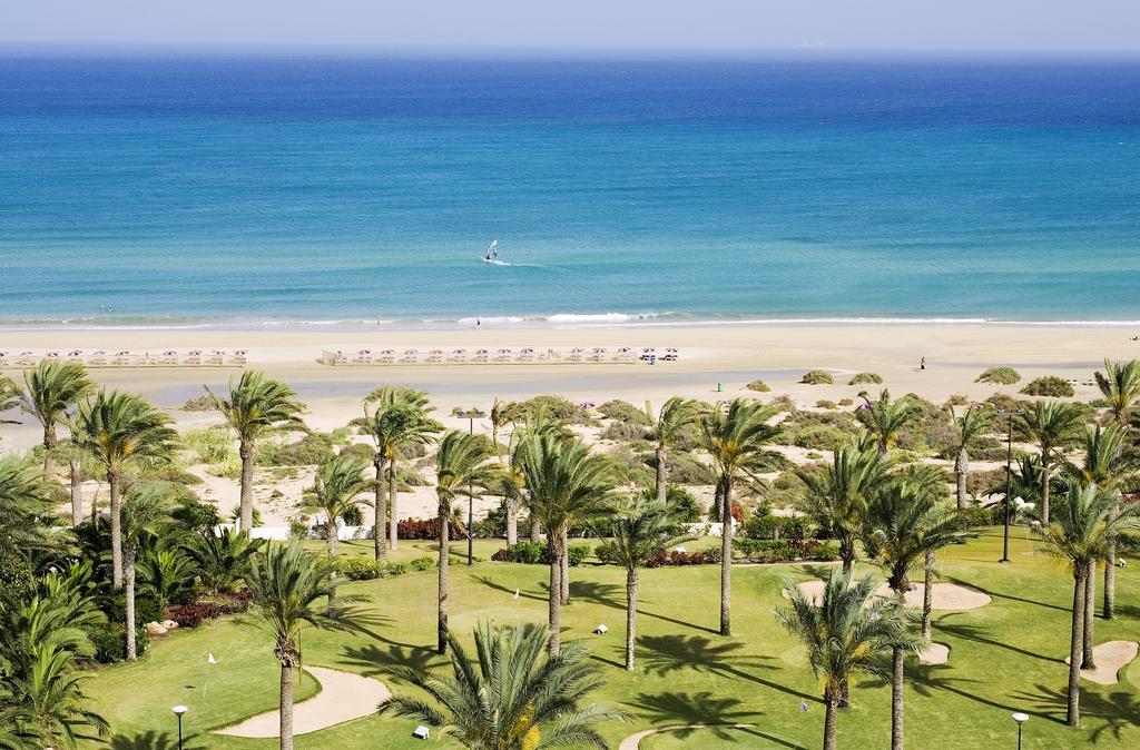 Sbh Costa Calma Palace Thalasso & Spa Екстер'єр фото