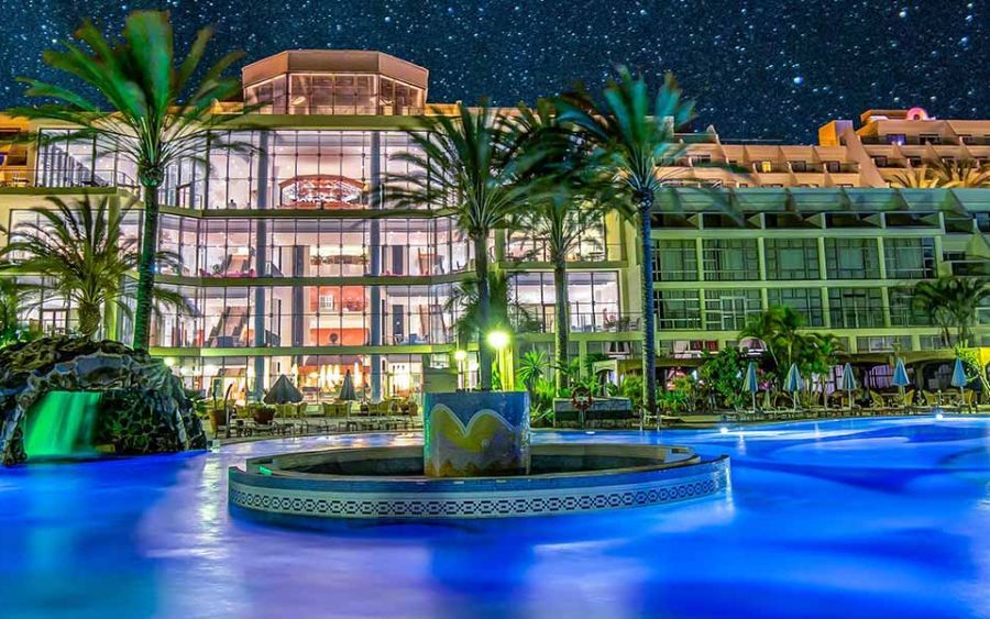 Sbh Costa Calma Palace Thalasso & Spa Екстер'єр фото
