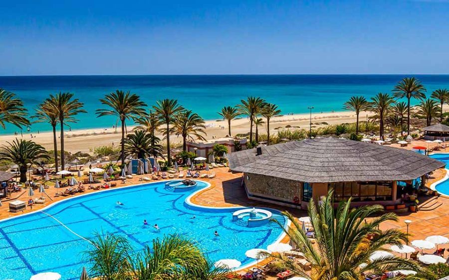 Sbh Costa Calma Palace Thalasso & Spa Екстер'єр фото